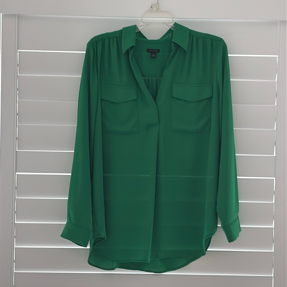 Ann Taylor Blouse